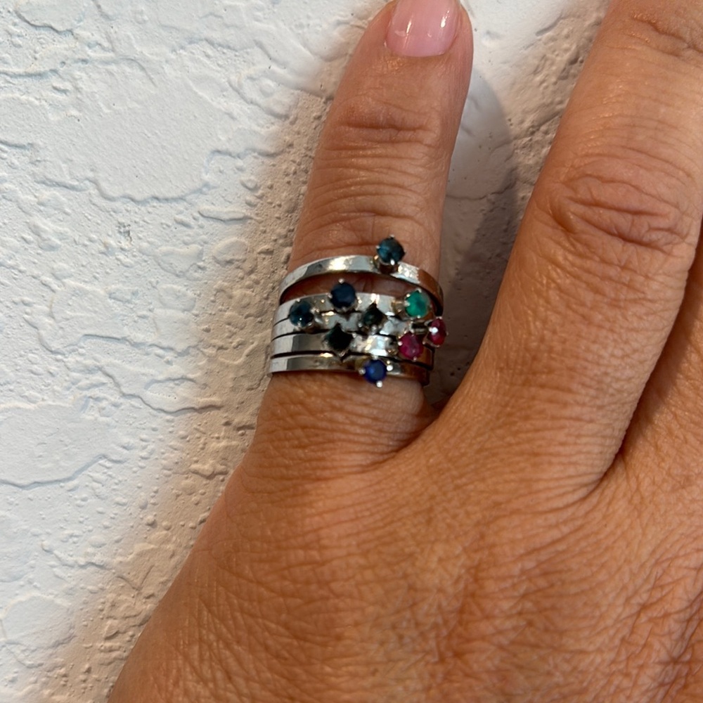 Stacked Ring